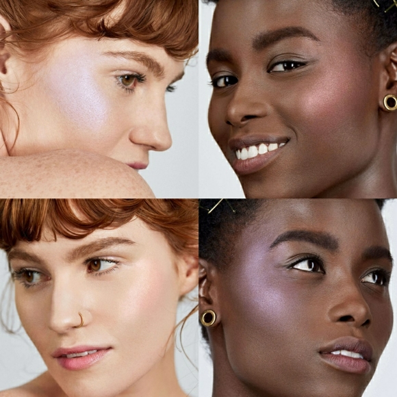 MILK holographic highlighting powder Supernova - Picture 3 of 7